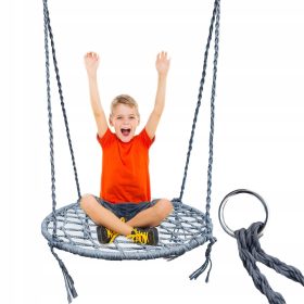 STORKLJE GNEZDO VRTNA GUGALNICA Viseča mreža 80 CM