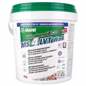 Lepilo za plošče Mapei Ultrabond Eco MS 4 LVT Wall 7 kg