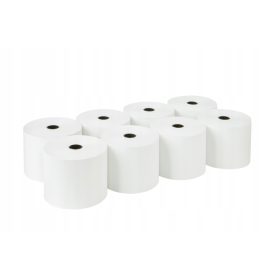 Termalna rolka za blagajno 57 x 60 m 8 kosov