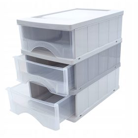    Super Dudek organizator s predali za dokumente 25 cm x 25 cm x 18 cm