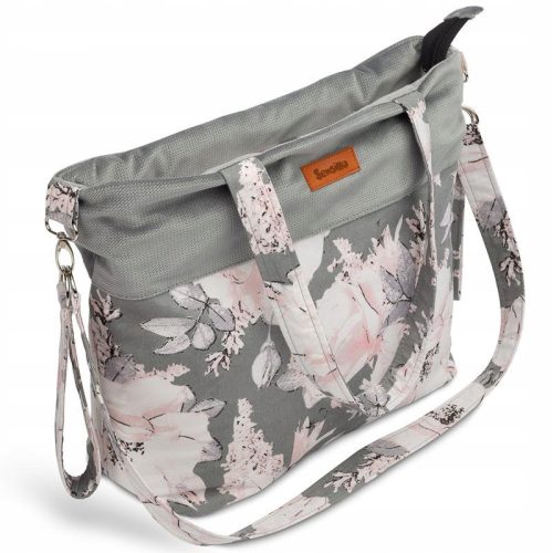 Torba za organizatorje vozička Sensillo Velvet Peonie