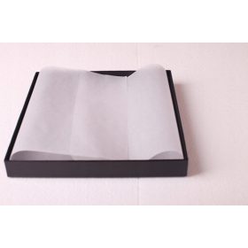 Bel slovenski polkislinski pergament 100 listov 18g