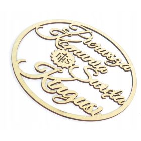 PRSTAN ZA Prvo Sveti Obhajilo 50 cm UO53