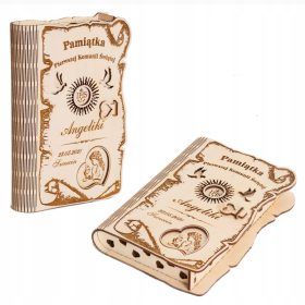 Pamiątkowa skrinjica za prvo sveto obhajilo