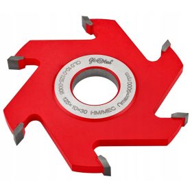 Rezalnik lesa v obliki globusa