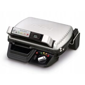   Električni žar TEFAL SuperGrill Timer GC451B12 | Močan žar s časovnikom

Električni žar TEFAL SuperGrill Timer GC451B12 je idealen za popolno obsmažitev in popoln nadzor pri pripravi vaših najljubših 