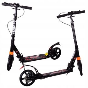 Hibridni skuter s koluti za zavoro 2027