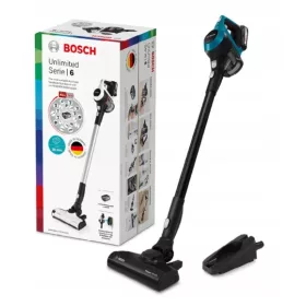   Bosch Unlimited BBS611LAG pokončni sesalnik za polnjenje, lahek ročni 2v1