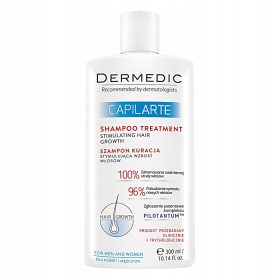   Šampon za Stimulacijo Rasti Las - Učinkovit Protiv Izpadanja