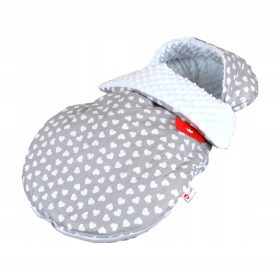   BabyLux Slovenija Spalna Vreča MINKY Pomlad za Voziček 90 cm N 7