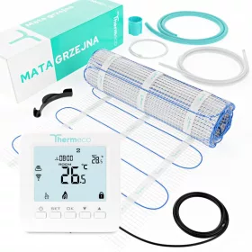  GRELNA PREPROZA H8 Thermeco SET - 4 m2