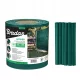 Zelena trak ograje 19 cm x 35 m + sponke