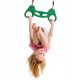 Gimnastični trapez Acrobat JF zelena 59 x 24 x 3 cm