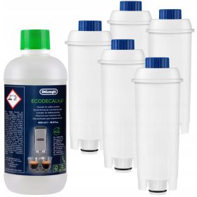    Violo filter vložek Filter za Delonghi DINAMICA ECAM 5 kos.