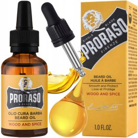  Olje za brado Proraso Wood and Spice 30 ml