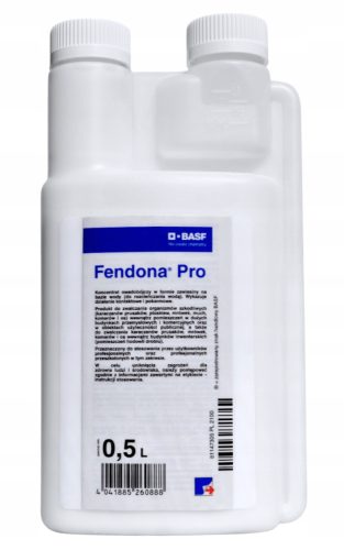 Tekočina za zatiranje ščurkov, komarjev, mravelj, muh, os, stenic BASF 0,5 kg 500 ml
