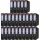 Segregator biro Office Products A4 PP 75mm črni 25 kosov