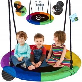 Stork Swing Nest Carruzzo 80 x 160 x 80 cm