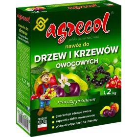   AGRECOL večkomponentno gnojilo granulat za sadno drevje in grmičevje 1,2 kg 1,2 l