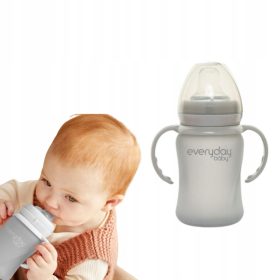   Everyday Baby Slovenian Steklenička z ustnikiem 150 ml 10314