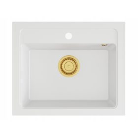 DARFOR granitno enojno korito