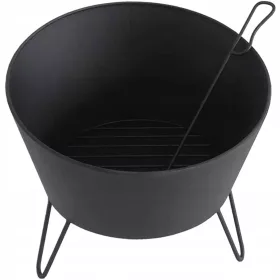  SASKA GARDEN Vrtni Kamin Žar Kamin