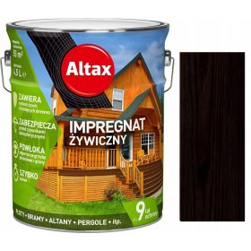  Altax Heban smolna impregnacija 4,5 l