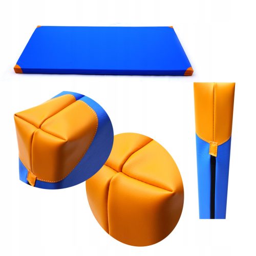 Mega Fitnes vzmetnica 200x120x10 cm, široka izbira barv