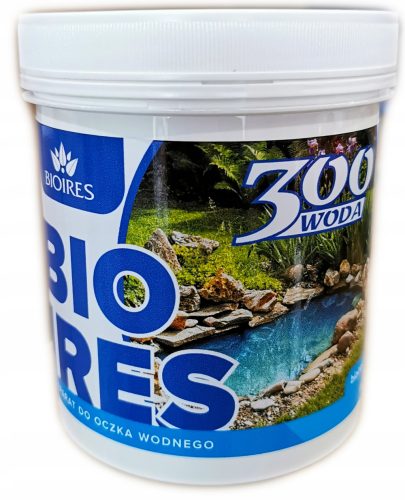 ISTA VODA 300G BAKTERIJE ZA VODNE RIBNIKE IN ALGE