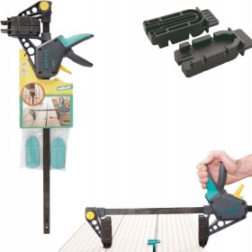 Vzvodna objemka WOLFCRAFT za gradnjo terase 450 x 0 mm