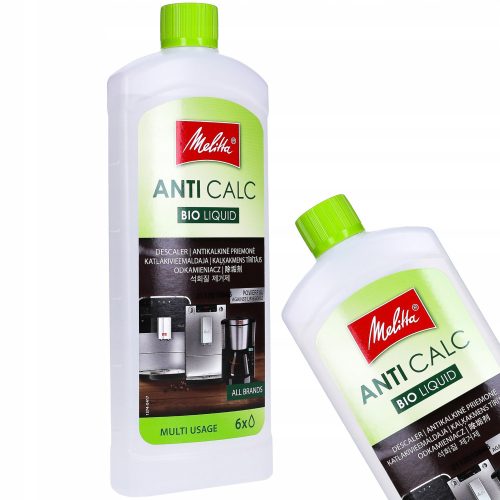 MELITTA BIO Tekočina za Odstranjevanje Vodnega Kamna