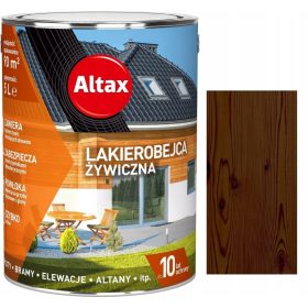 ALTAX Lakierobejca za les ROSANDER 5L