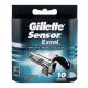 Brivnik Gillette Sensor Excel 10 kosov