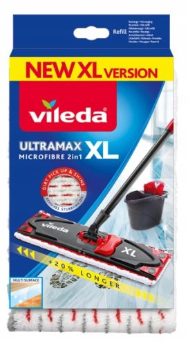 Ploščati vložek za krpo Vileda Ultramax XL, 42 cm