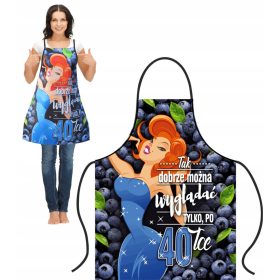 FARTUŠ ZA ROJSTNI DAN 18 30 40 50 60 ZA ŽENSKE