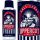 Uppercut Deluxe Morski sprej za lase 150 ml