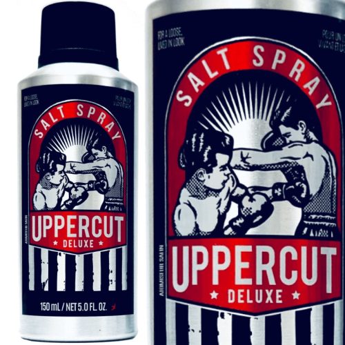 Uppercut Deluxe Morski sprej za lase 150 ml