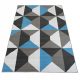 DIZAJNERSKA PREPROGA CHEMEX MAYA 200 x 200 cm