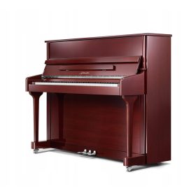   Pianino Ritmüller Canon 118 EU, visoki sijajni mahagonij + krom