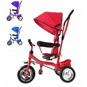 Otroški tricikel Ride-Ride - 4 v 1 - 3 barve