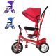 Otroški tricikel Ride-Ride - 4 v 1 - 3 barve