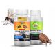 Protivsečna tekočina proti klopom, komarjem, muham No-Pest 0,25 kg 250 ml