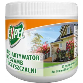 Expel Aktivator za greznice in čistilne naprave 500g