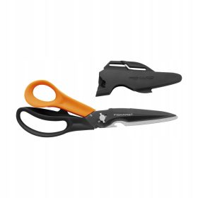 Univerzalne škarje Fiskars Cuts+More Titanium 23 cm
