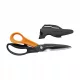 Univerzalne škarje Fiskars Cuts+More Titanium 23 cm