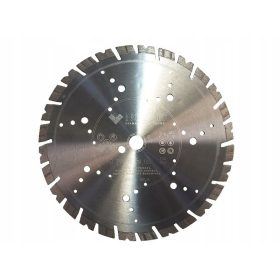 Nozar Speed 350 diamantna plošča za beton 10 mm STD