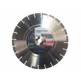  Nozar S-cut 350 granitna diamantna plošča 10 mm PRO