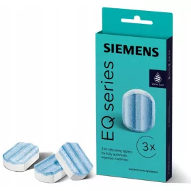    Tablete za odstranjevanje vodnega kamna Siemens TZ80002A 3 kosi.
