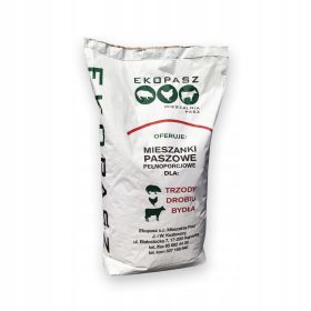 Ekopasz Hajnówka DJ LOAD MIX 20 kg za kokoši nesnice