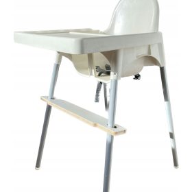 Podstavek za stol IKEA Antilop, bel